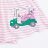 Striped Golf - Polo Tennis Dress