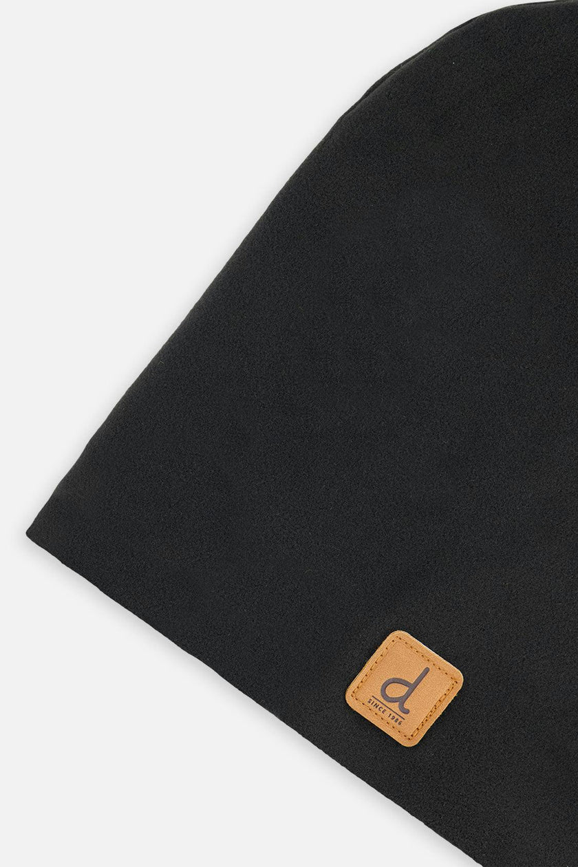 Jersey Hat Black