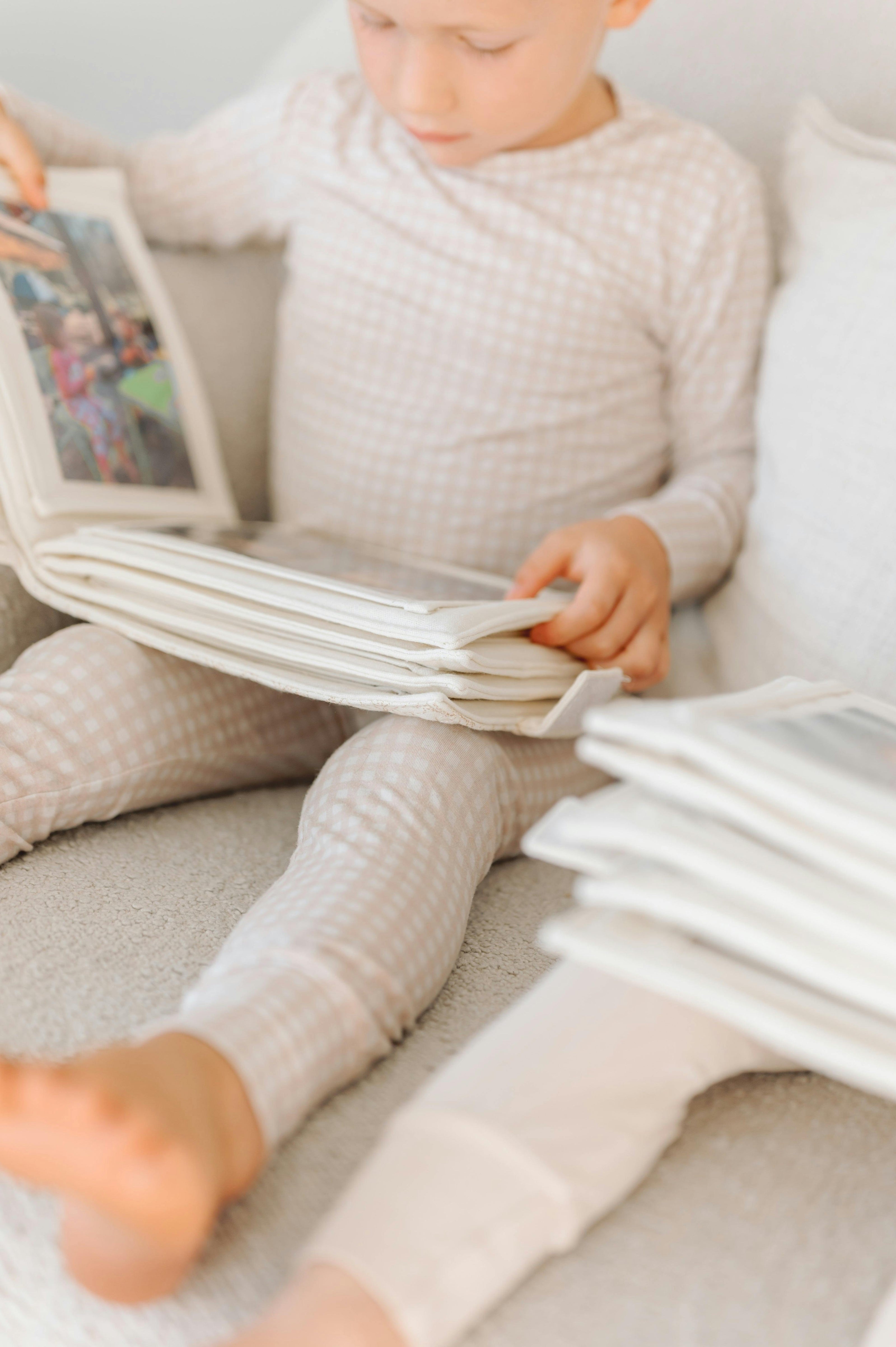 Cuddle Book Photo Album