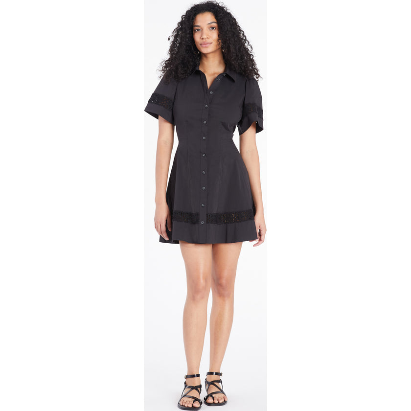 Women's Corinne Dress, Black