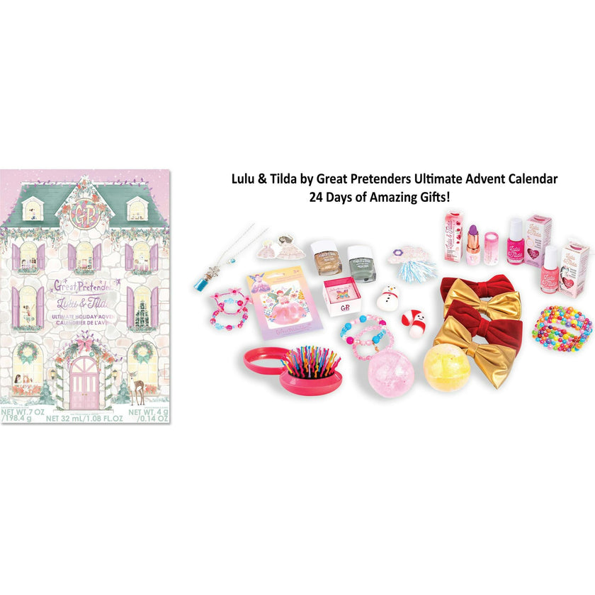 Lulu & Tilda x Great Pretenders Ultimate Holiday Advent Calendar