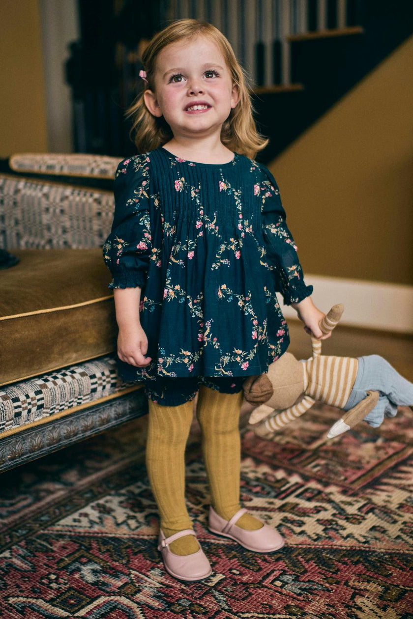 Charlotte Baby Set in Midnight Garden
