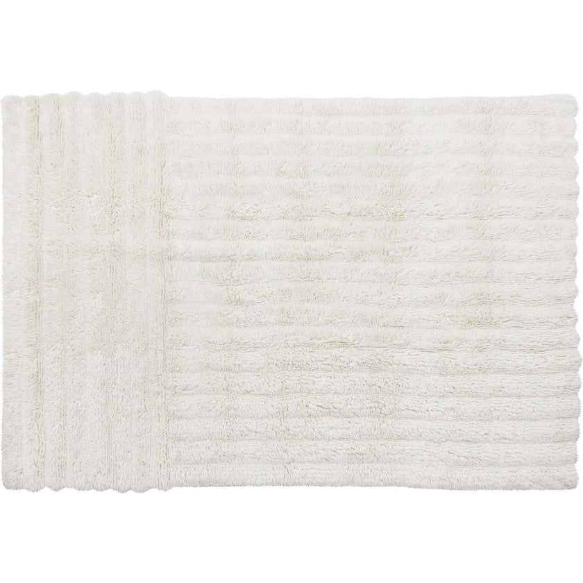Dunes Rug, White