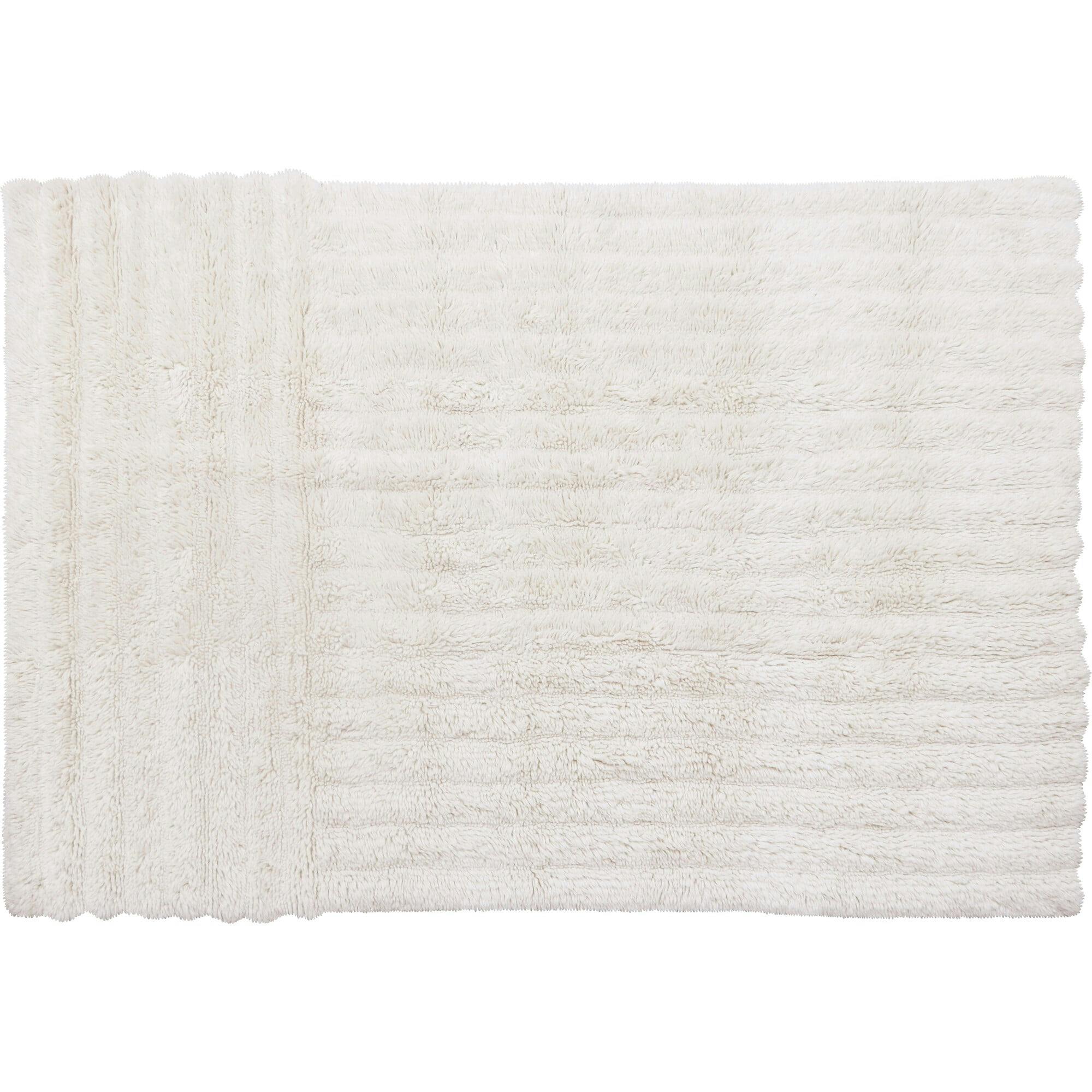 Dunes Rug, White