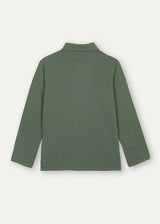 Long Sleeve Polo Shirt
