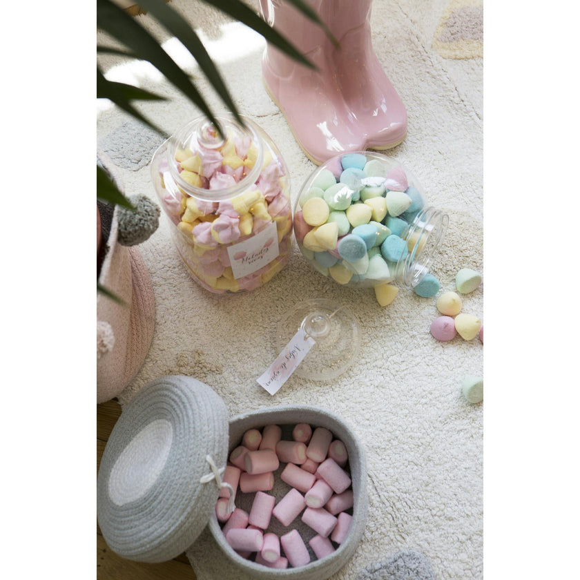 Candy Basket Box, Blue