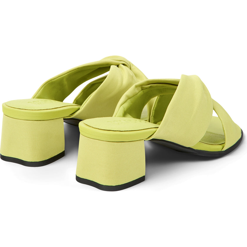 Women's Katie Sandals, Medium Green