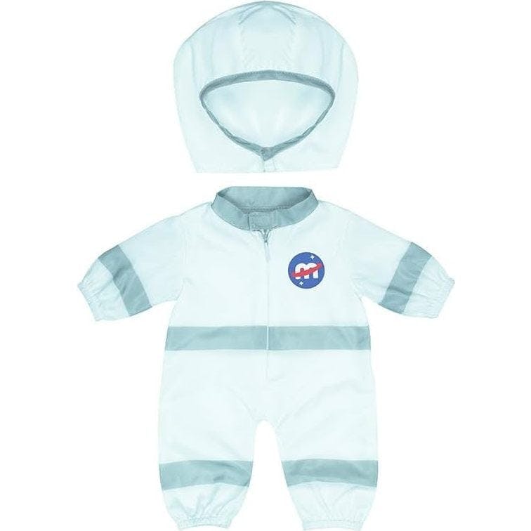 Careers Collection - Astronaut Doll Outfit with Spacesuit & Helmet for 15