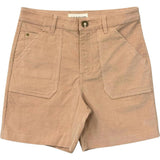 Corduroy Shorts