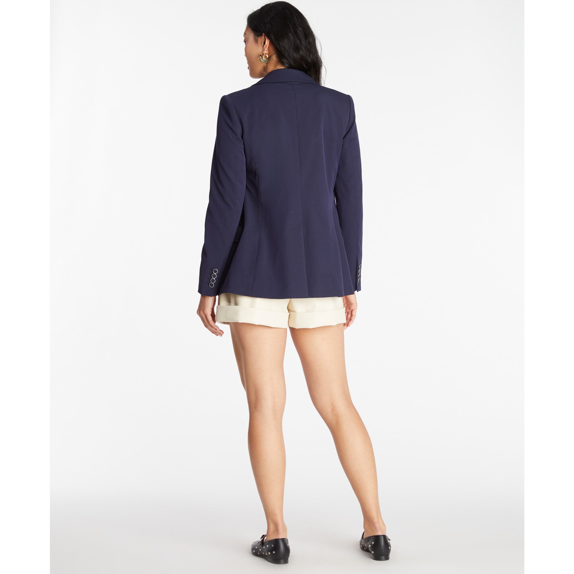Women's Michelle Blazer, Navy
