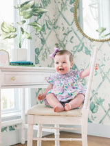 Emmie Smocked Bubble