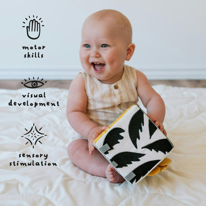 Developmental Bundle for Baby - Safari
