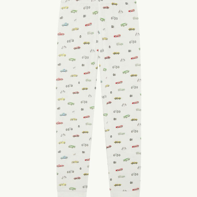 Derek Race Car Pyjama - Child