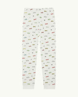 Derek Race Car Pyjama - Child