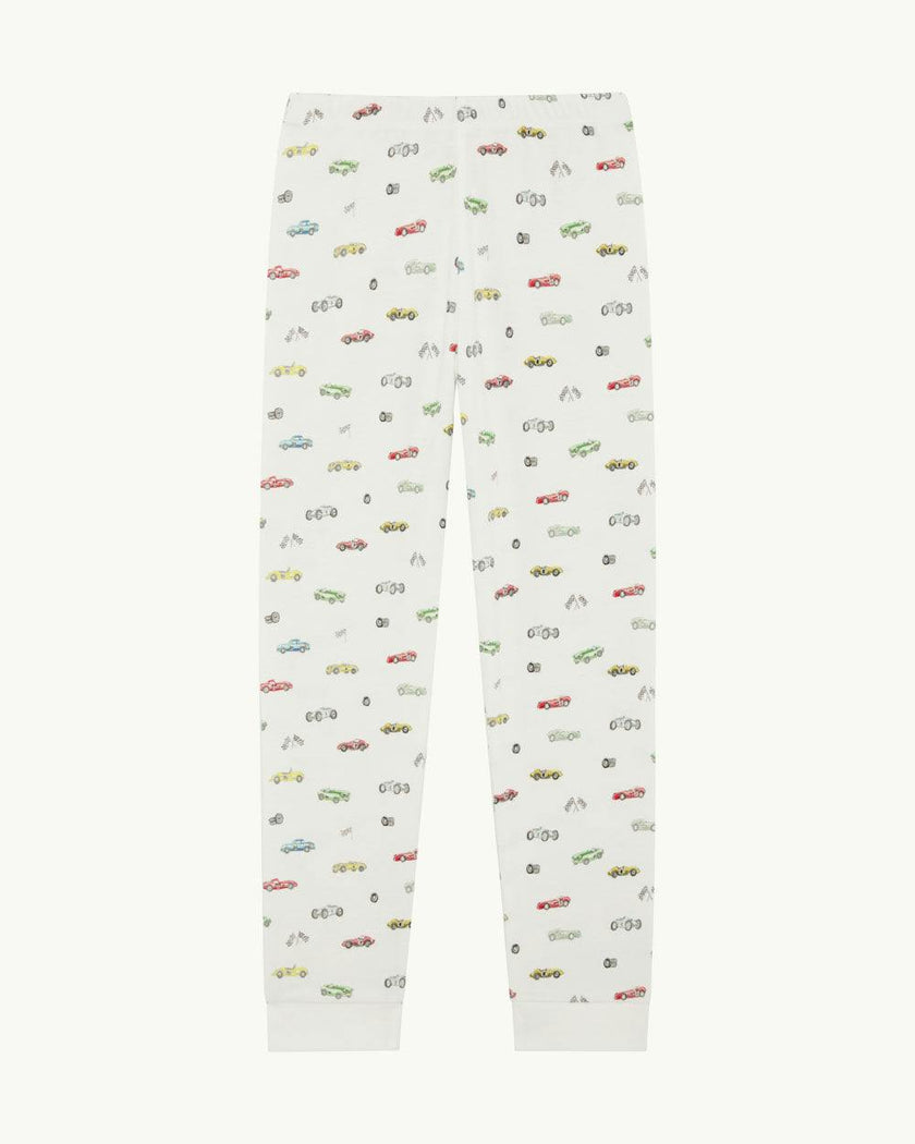 Derek Race Car Pyjama - Child