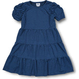 Jacquard Knit Dress