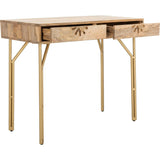 Lily 2 Drawer Desk