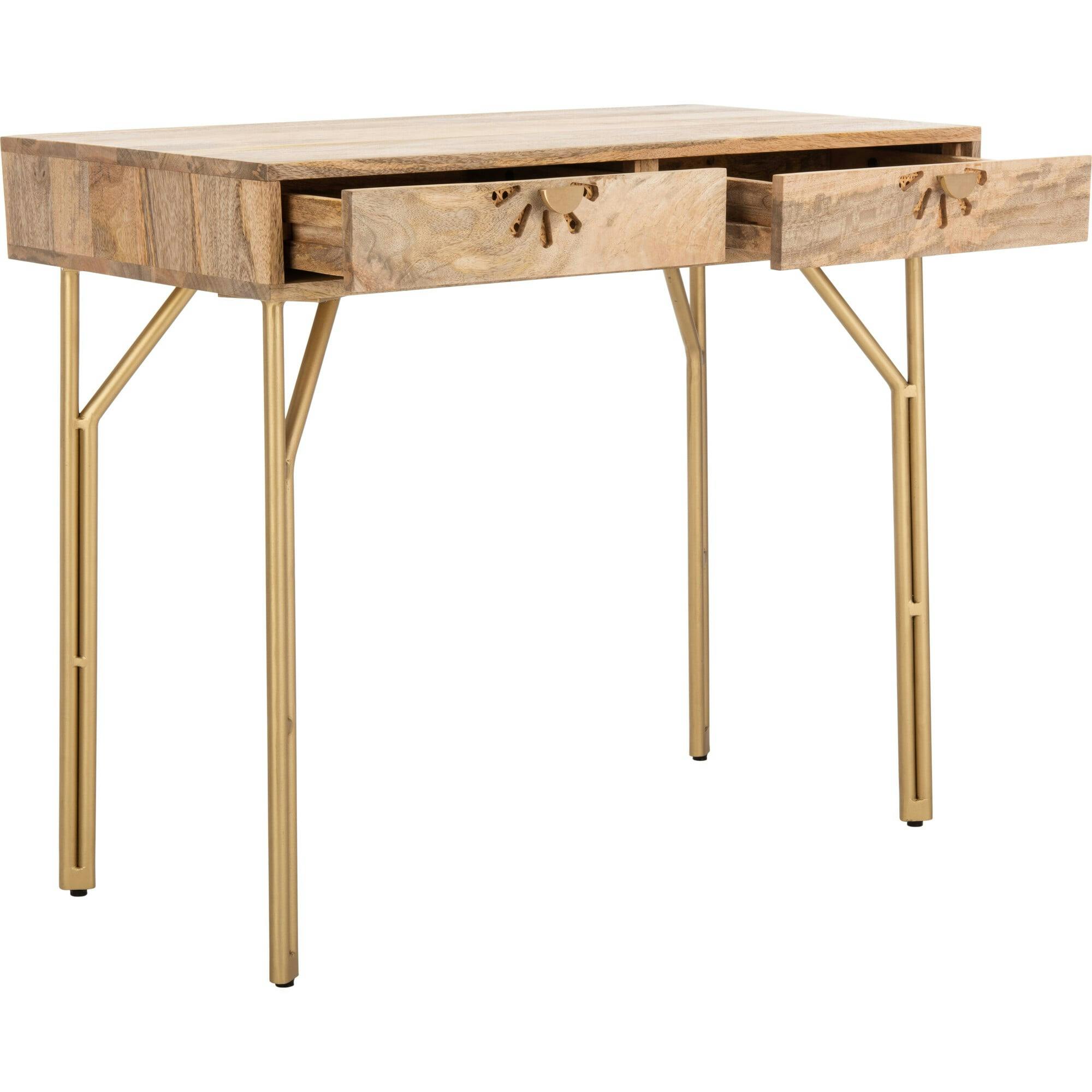 Lily 2 Drawer Desk