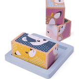 Woodland Cube Puzzle