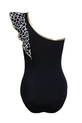 Rea Sleeveless One-Piece Swimsuit