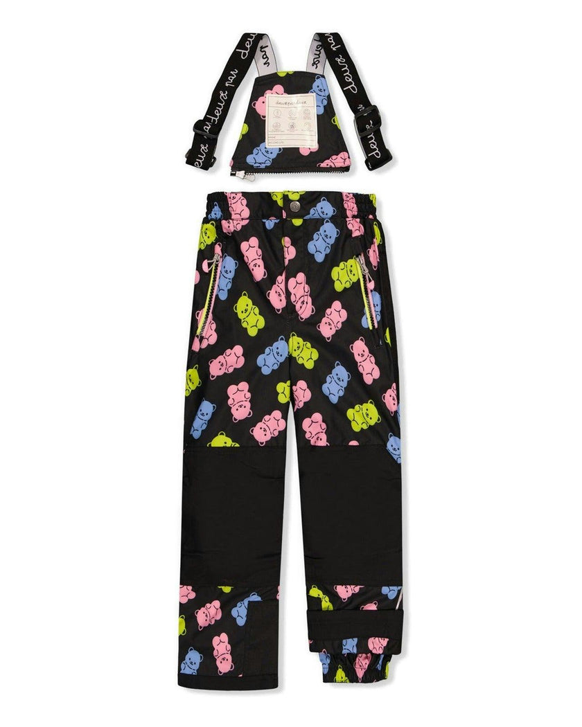 Two Piece Play Snowsuit Multicolor Gradient