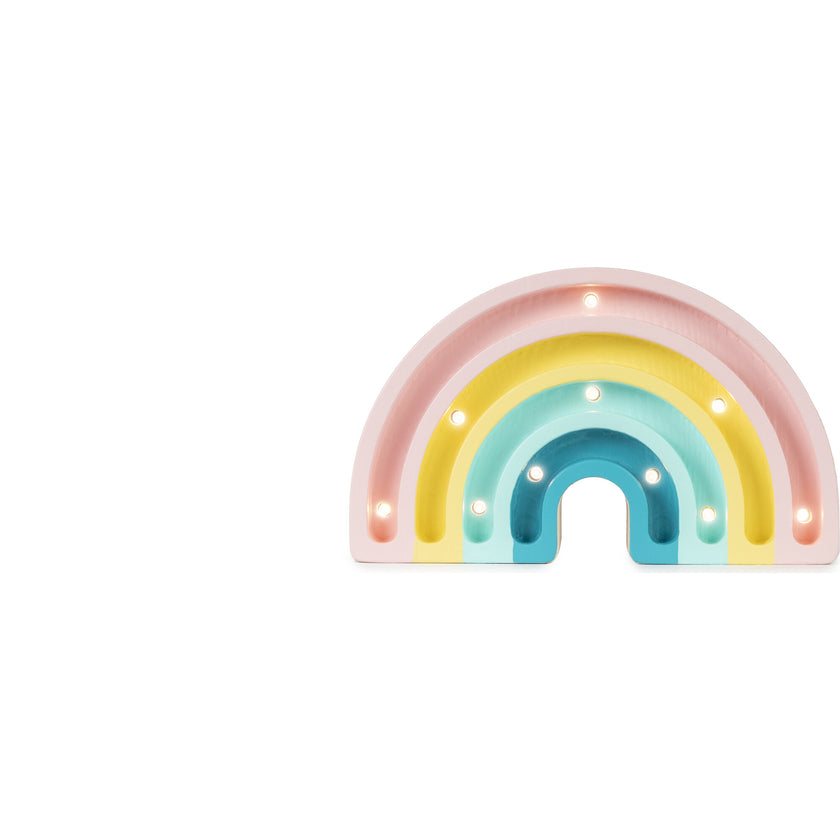 Mini Rainbow Lamp