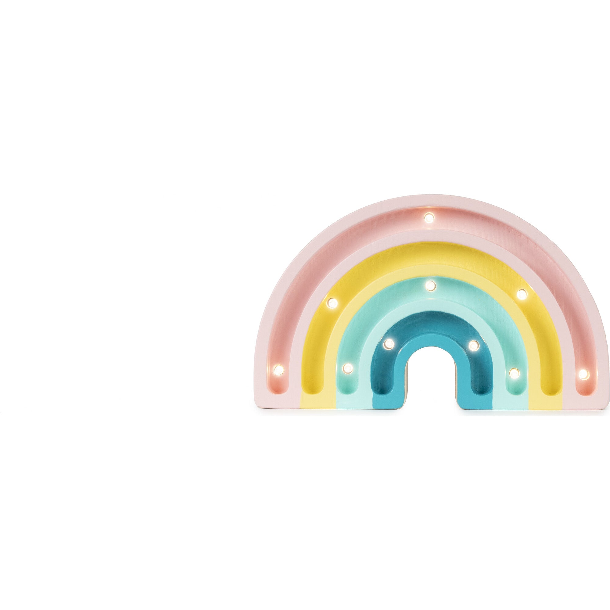 Mini Rainbow Lamp