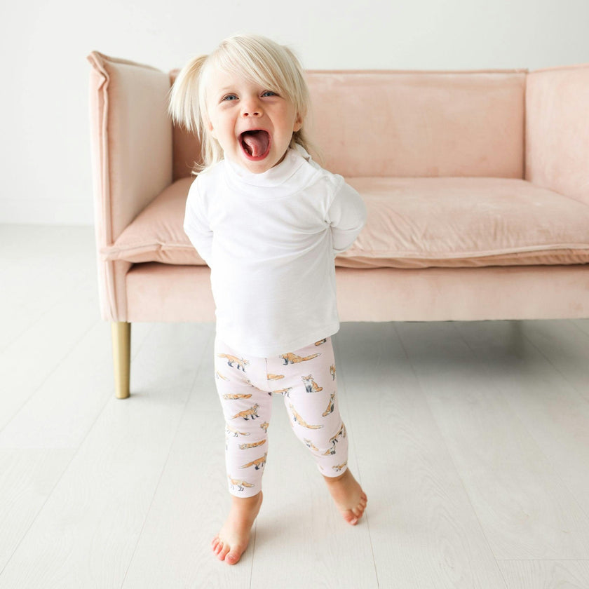 Pink Legging