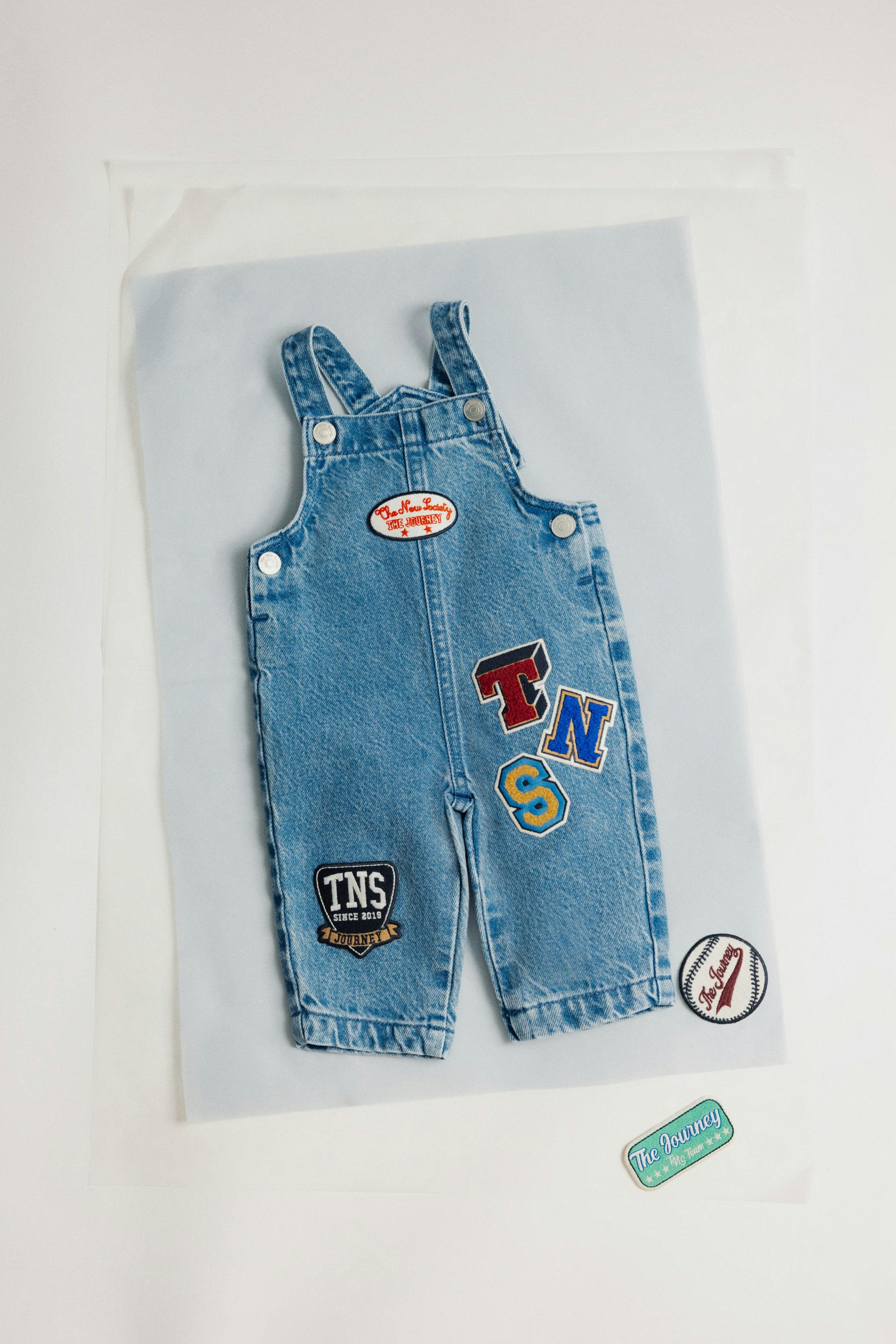 Ridge Baby Overall