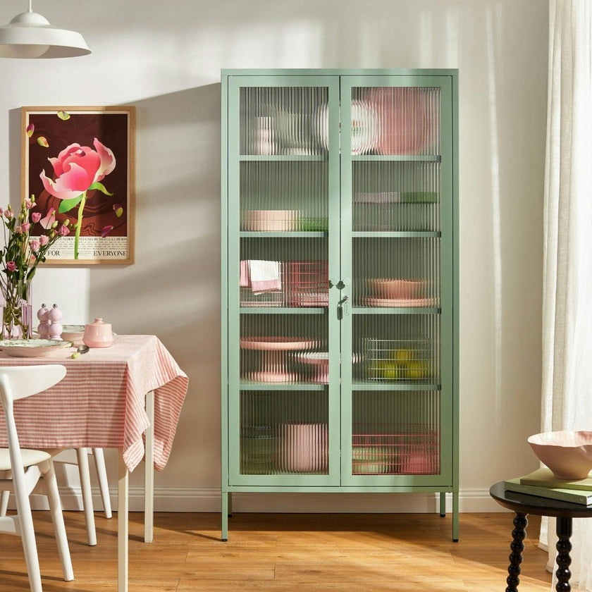 The Collector in Sage