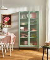 The Collector in Sage