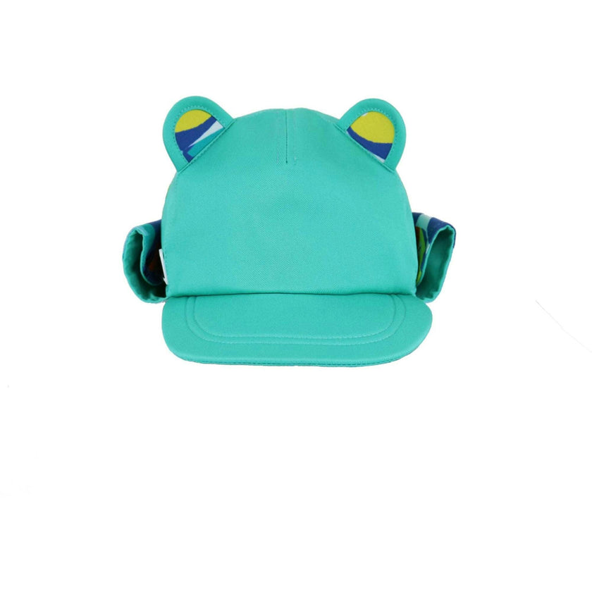 Cub Hat, Turquoise