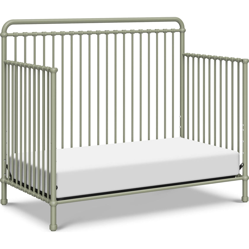 Winston 4-in-1 Convertible Crib in Heirloom Sage