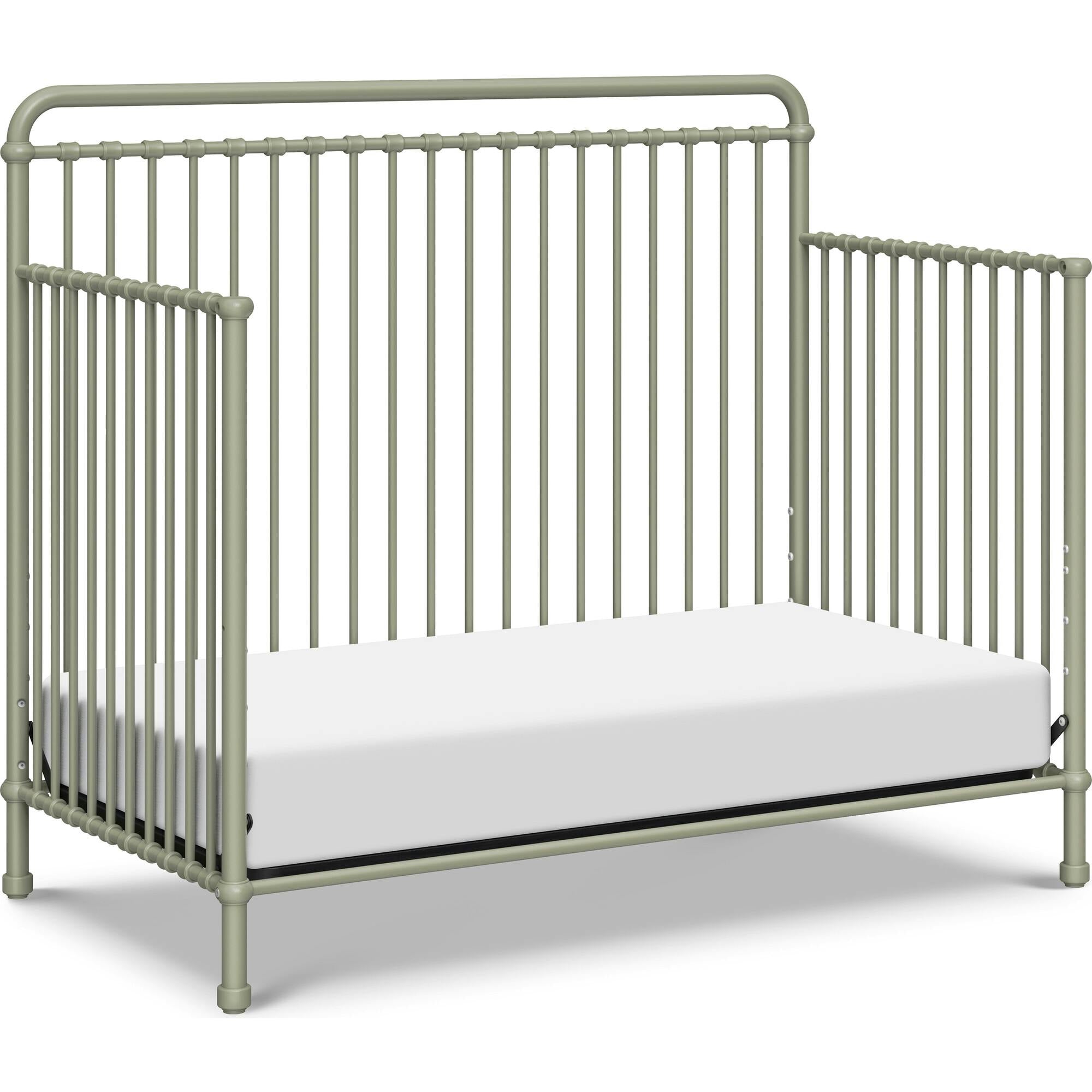 Winston 4-in-1 Convertible Crib in Heirloom Sage