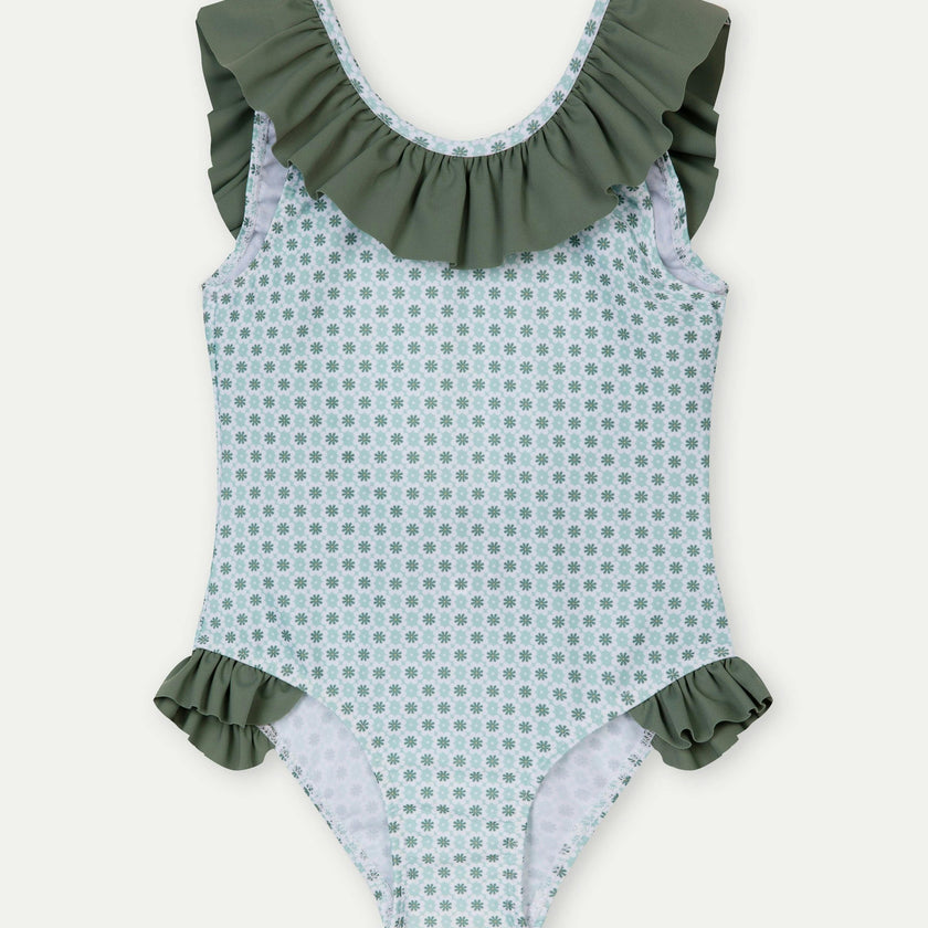 Girl Swimsuit