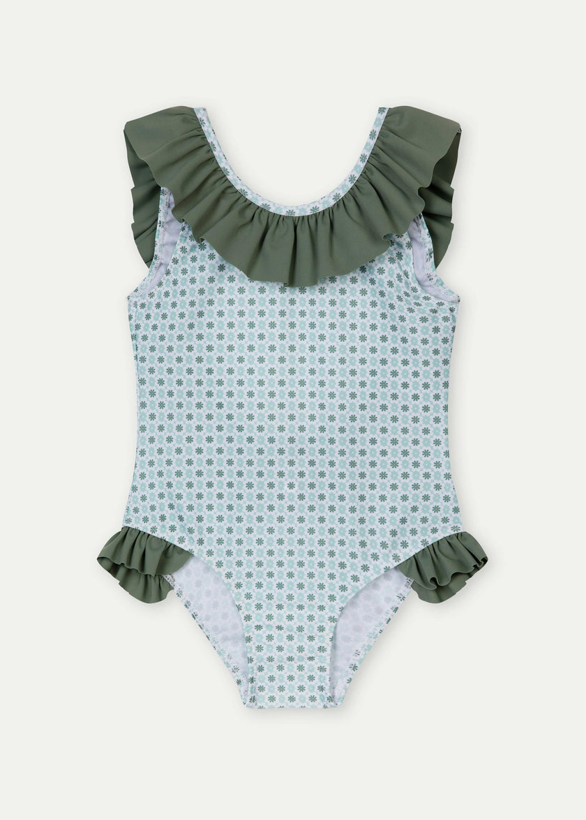Girl Swimsuit