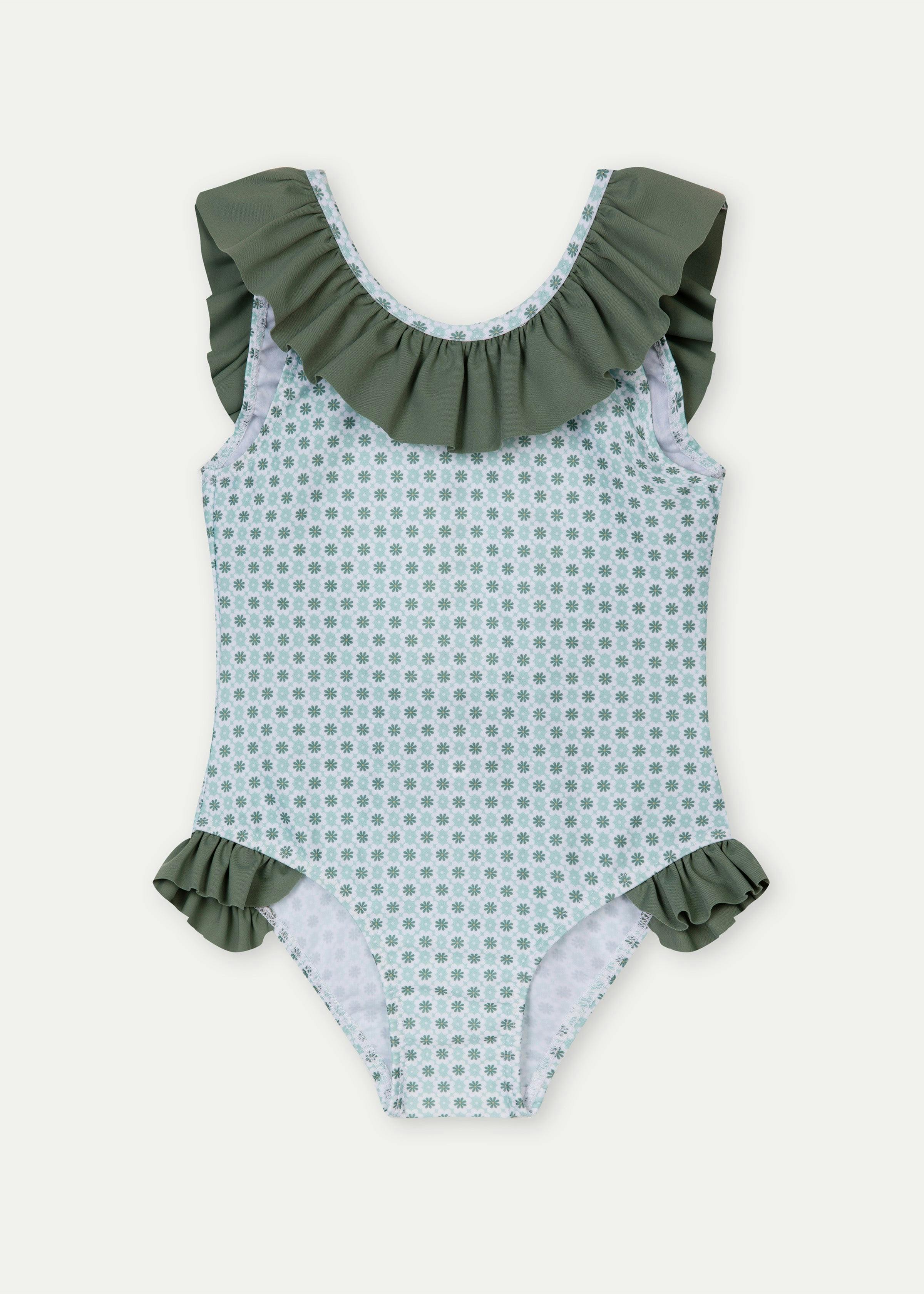 Girl Swimsuit