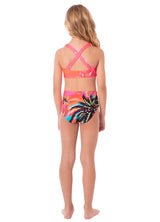 Maaji Electric Sunrise Aurorally Girls One Piece