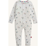 Magnetic Convertible Coverall LOVE YOU A BOT