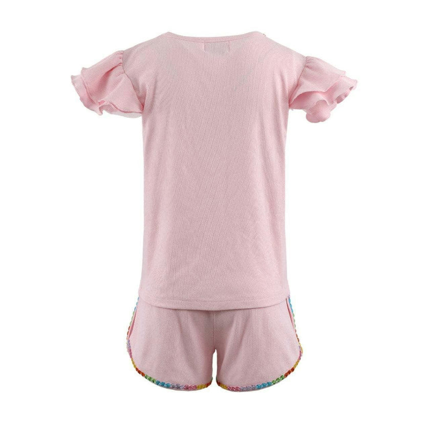 Candy Gem Ruffle Set