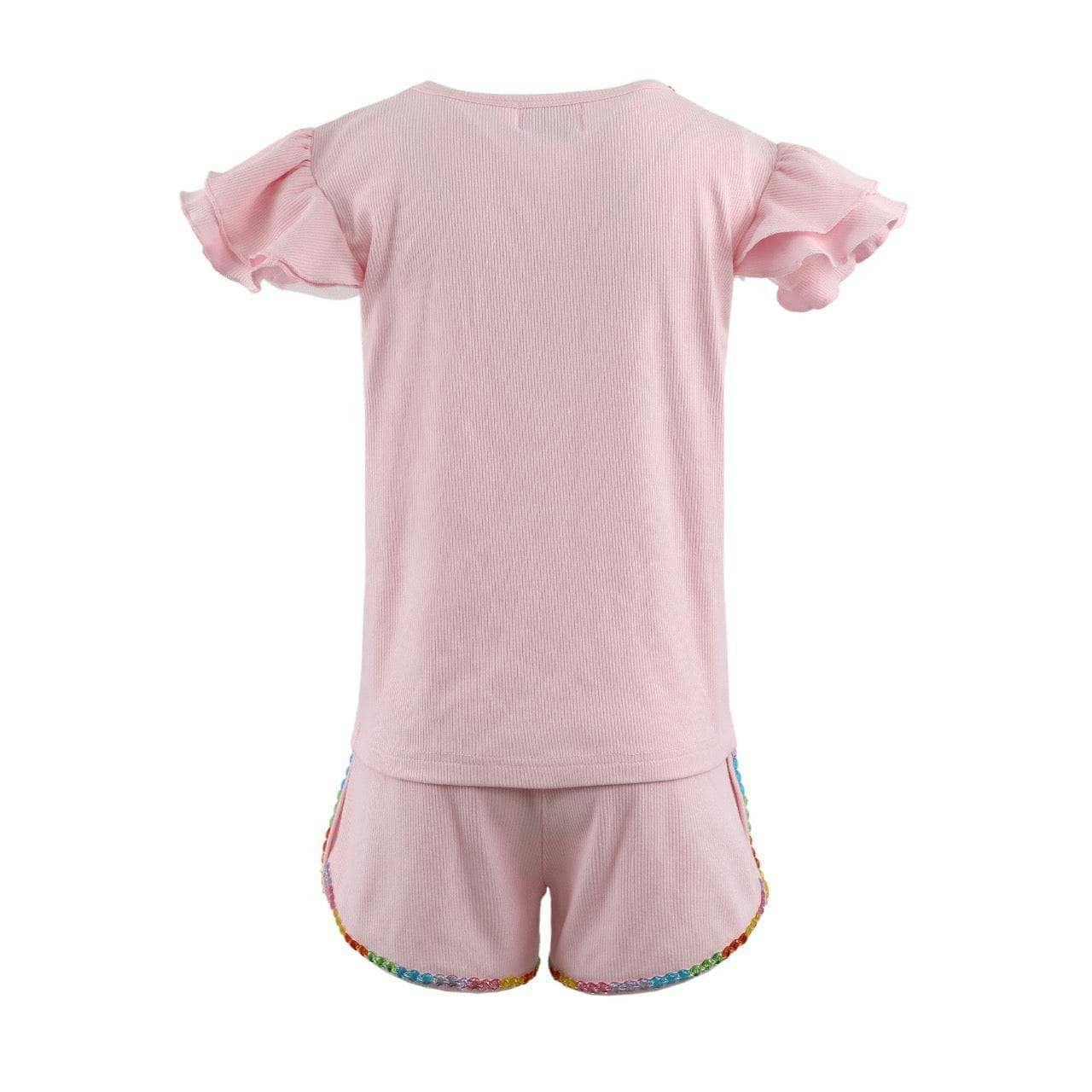 Candy Gem Ruffle Set