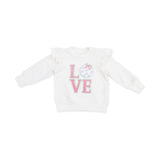 Golf Sets - Ruffle Sweatshirt