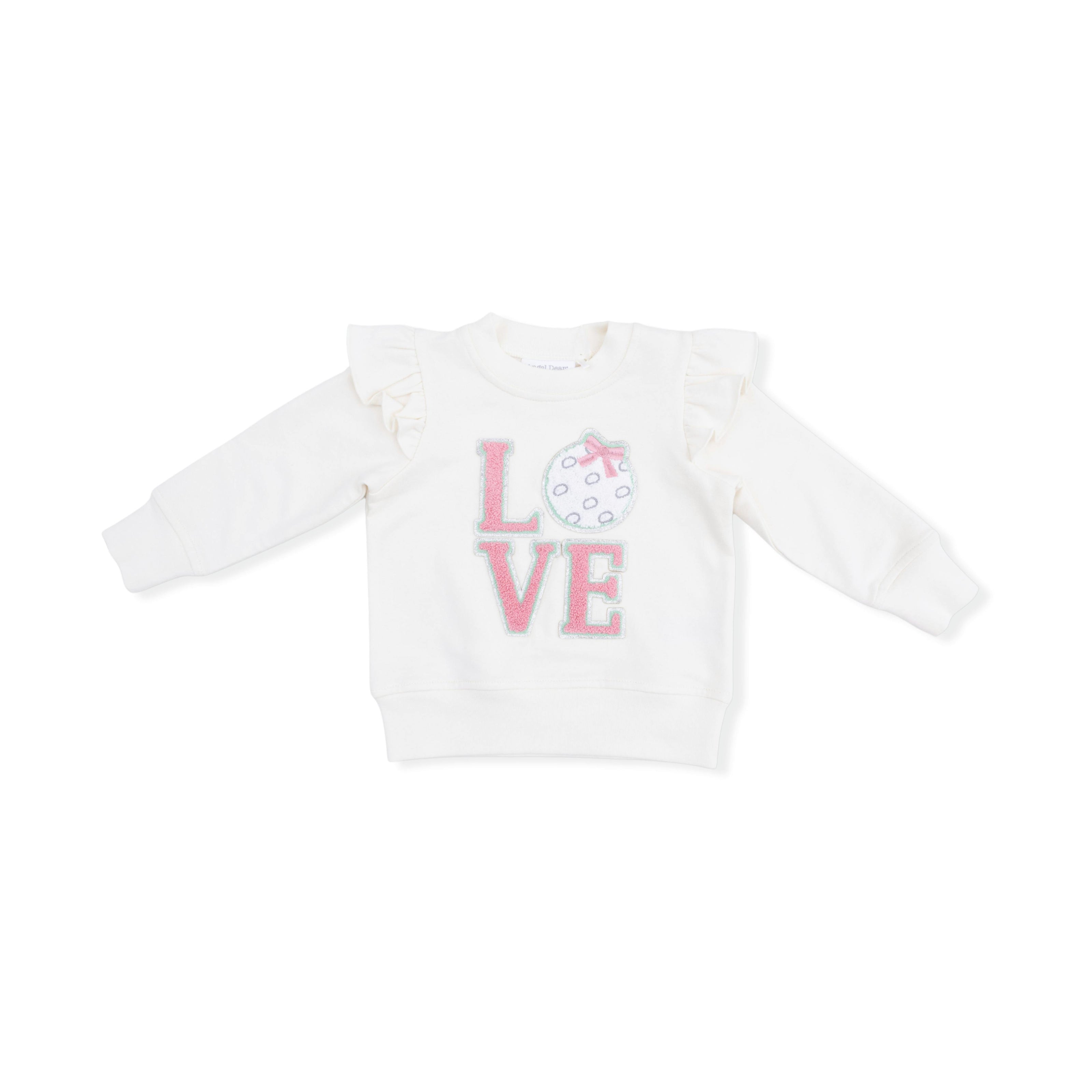 Golf Sets - Ruffle Sweatshirt