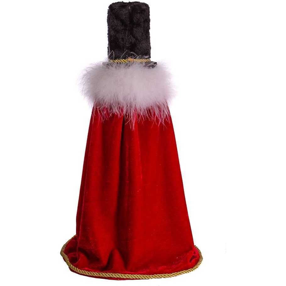 17-Inch Hollywood Elegant Soldier Nutcracker