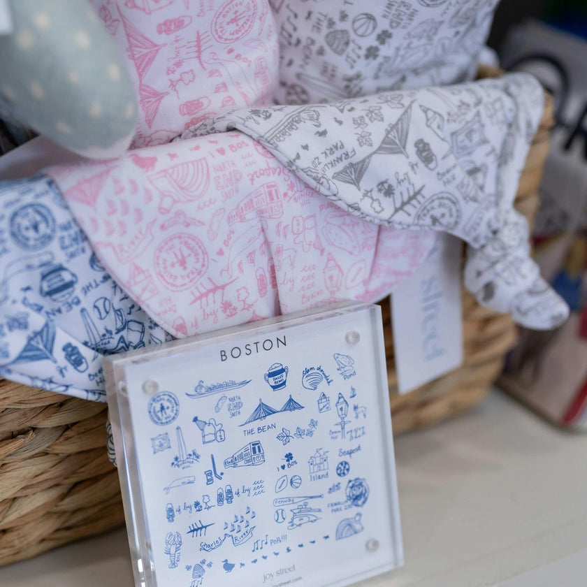 Boston Baby Layette Set