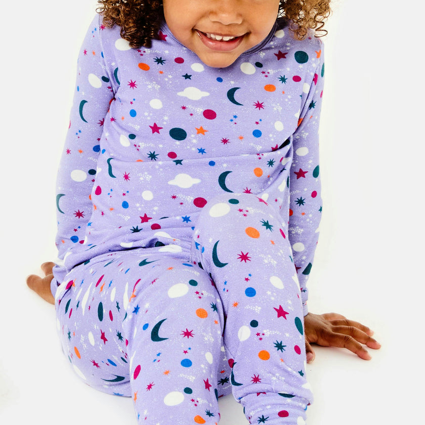 Long Sleeve Pajama Set