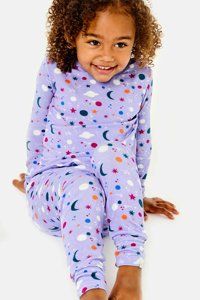 Long Sleeve Pajama Set