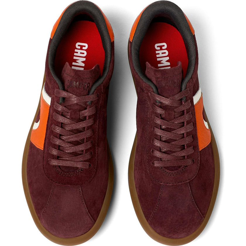 Women's Pelotas Soller Nubuck Leather Sneakers