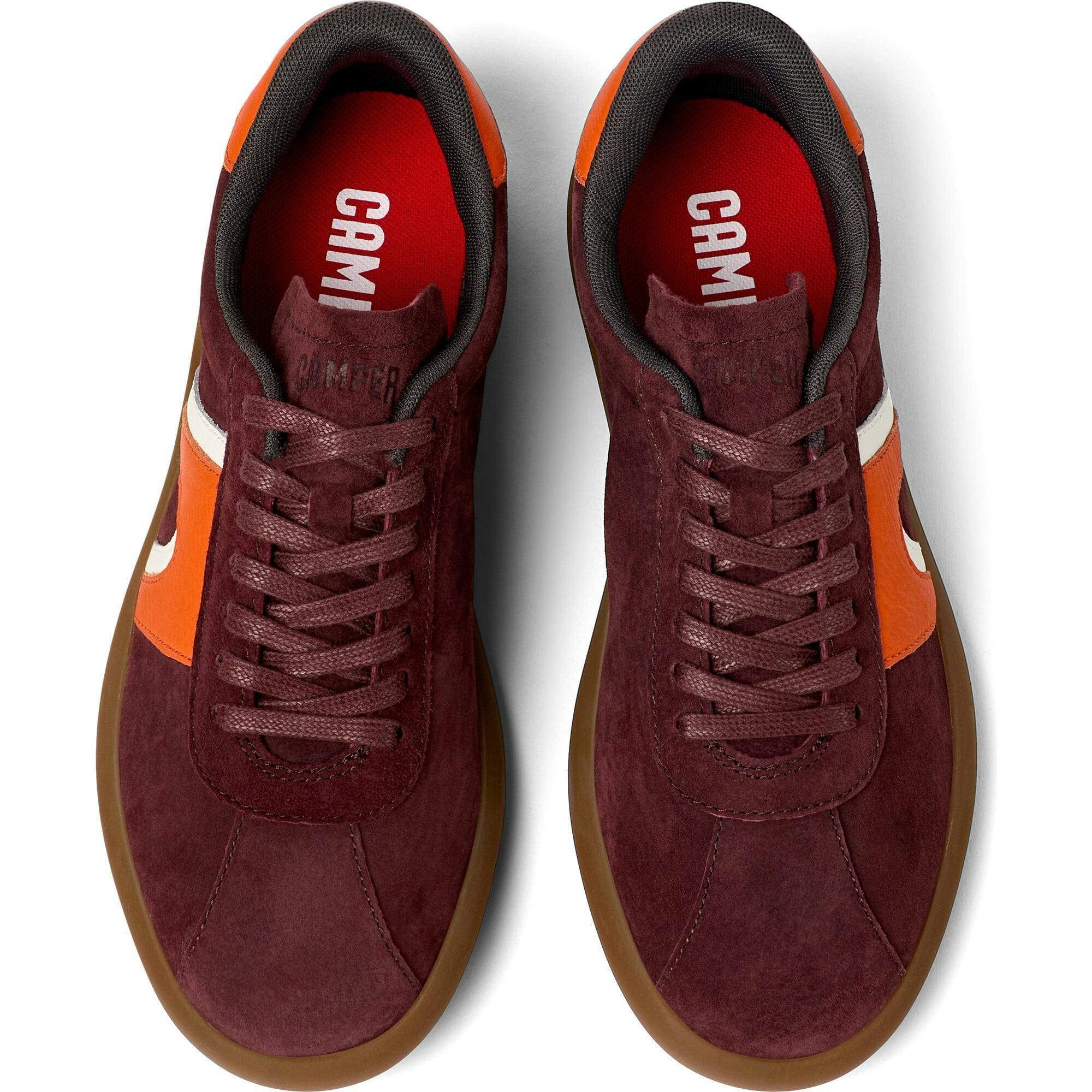 Women's Pelotas Soller Nubuck Leather Sneakers