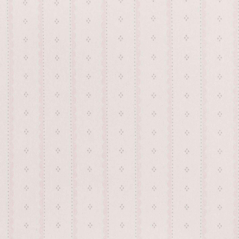 Petal Scallops Crib Sheet